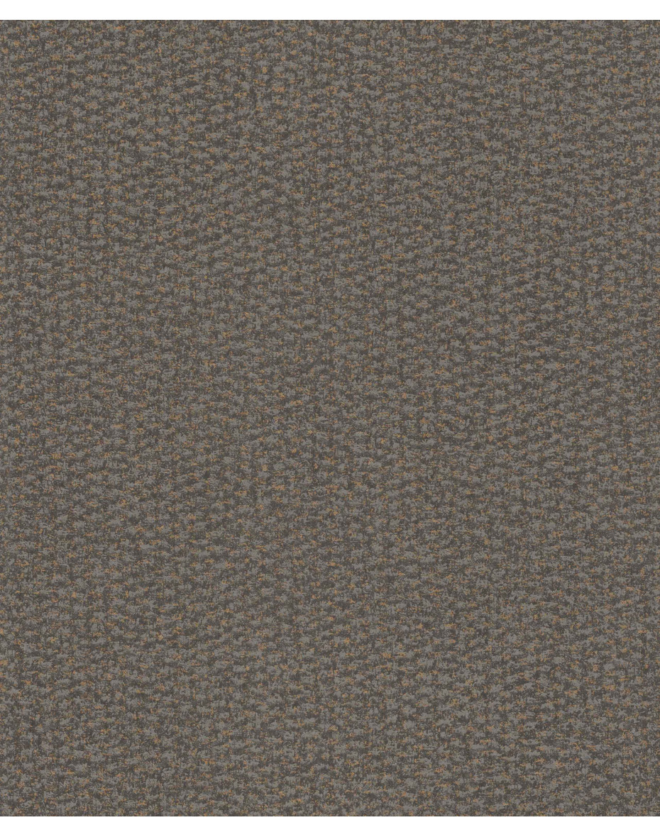 Tapeta s jemným vzorom 229072 - tmavá sivá a zlatá
